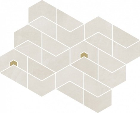 Мозаика Continuum Polar Джуэл