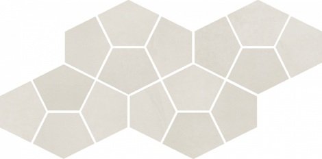 Мозаика Continuum Polar Натуральный Призм