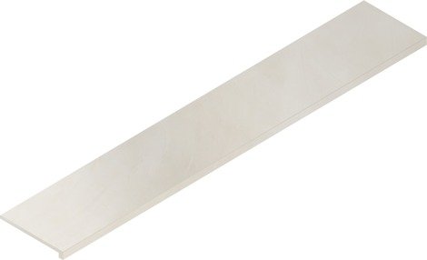Ступень Continuum Polar фронтальная 33x160