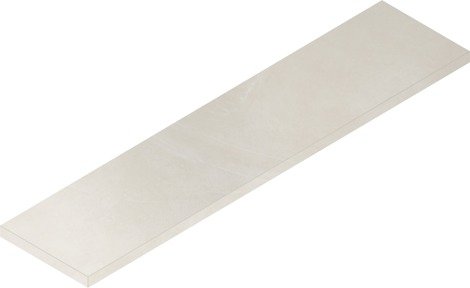 Ступень Continuum Polar угловая левая 33x120
