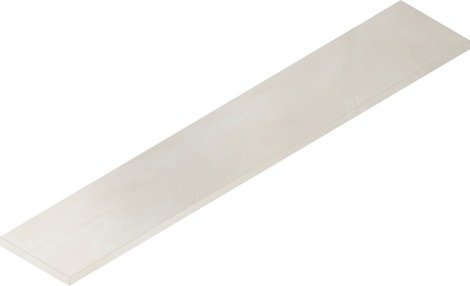 Ступень Continuum Polar угловая левая 33x160