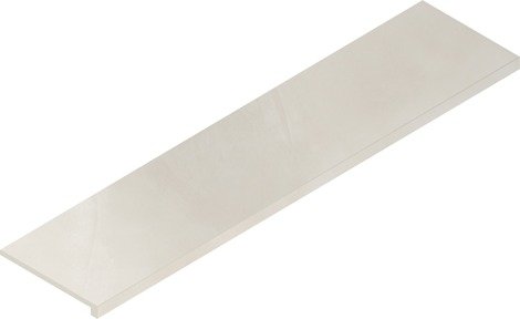 Ступень Continuum Polar угловая правая 33x120