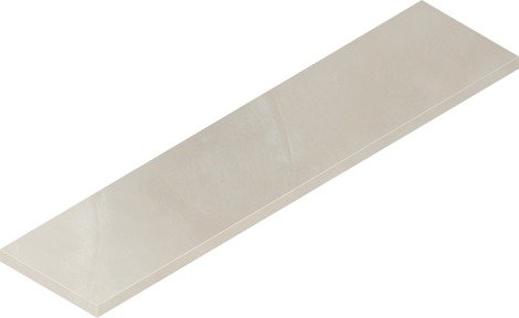 Ступень Continuum Pure угловая левая 33x120