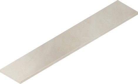 Ступень Continuum Pure угловая левая 33x160