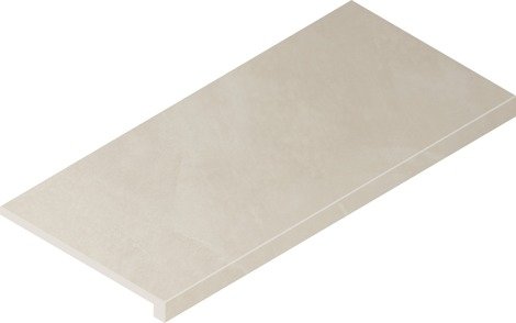 Ступень Continuum Pure угловая правая 33x60