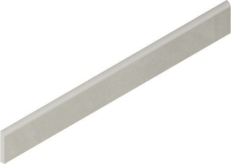 Плинтус Continuum Silver 7,2x60