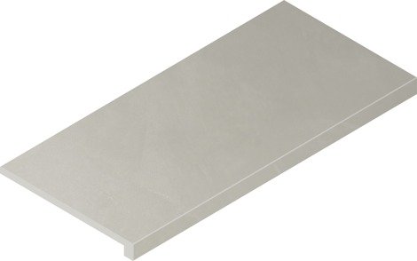 Ступень Continuum Silver фронтальная 33x60