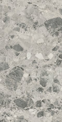 Керамогранит Continuum Stone Grey Натуральный 80x160 фото 1