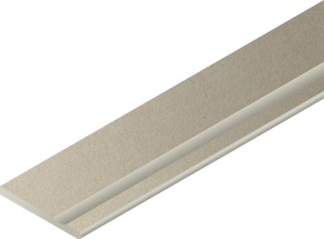 Угол Cosmos X2 Rope Бортик с выемкой закругленный правый 30x120