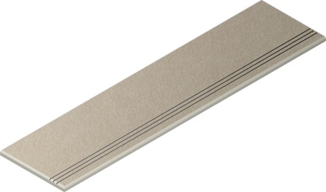 Ступень Cosmos X2 Rope закругленная грип левая 30x120