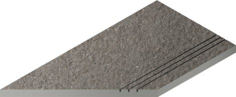 Угол Discover X2 Фумэ Бортик грип левый 30x60