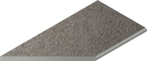 Угол Discover X2 Фумэ Бортик закругленный левый 30x60