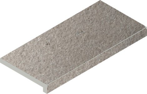 Ступень Discover X2 Грэй угловая правая 33x60