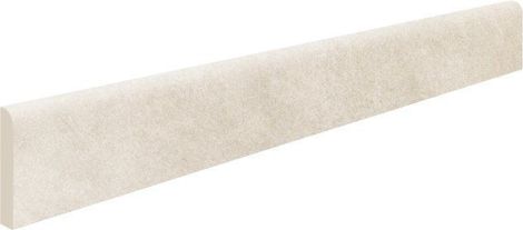 Плинтус Eclipse White Battiscopa 7,2x60
