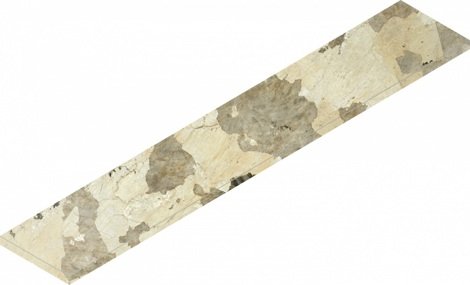 Ступень Этернум Волкано угловая левая 33x160