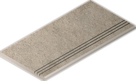 Ступень Everstone X2 Desert закругленная грип 30x60