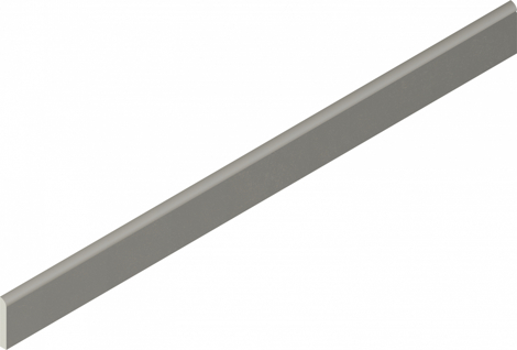 Плинтус Forum Слим Айрон 7,2x80