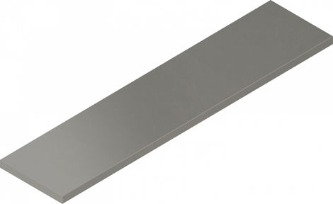 Ступень Forum Слим Айрон угловая левая 33x120