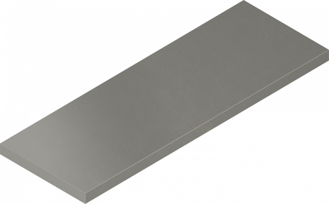 Ступень Forum Слим Айрон угловая левая 33x80