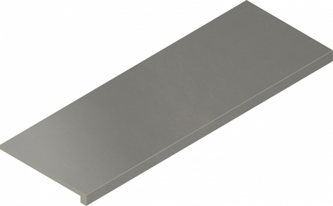 Ступень Forum Слим Айрон угловая правая 33x80