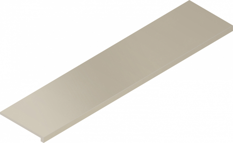 Ступень Forum Слим Дезерт фронтальная 33x120