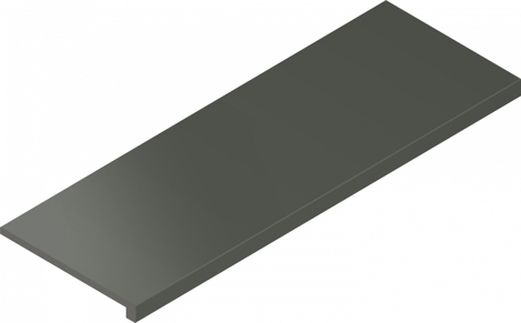 Ступень Forum Слим Петрол фронтальная 33x80