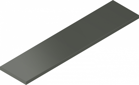 Ступень Forum Слим Петрол угловая левая 33x120