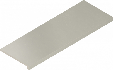 Ступень Forum Слим Сильвер фронтальная 33x80