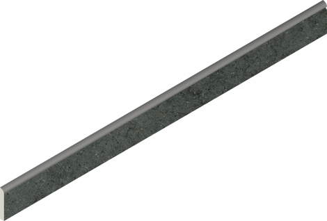 Плинтус Forum Стоун Петрол 7,2x80