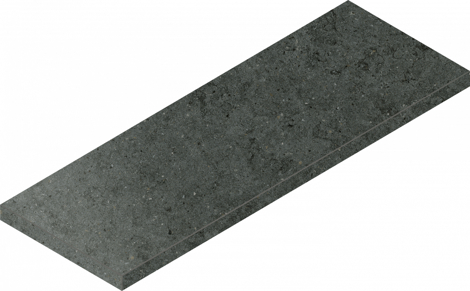 Ступень Forum Стоун Петрол угловая левая 33x80