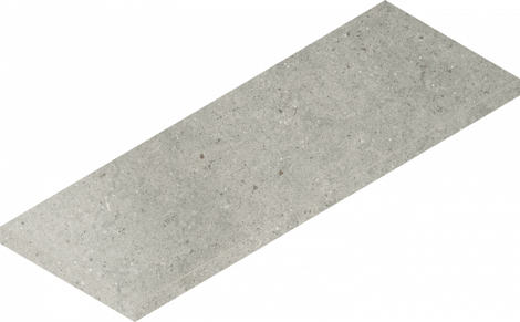 Ступень Forum Стоун Сильвер угловая левая 33x80