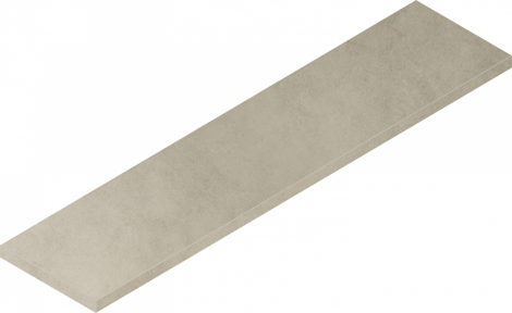 Ступень Forum Вэйв Дезерт угловая левая 33x120