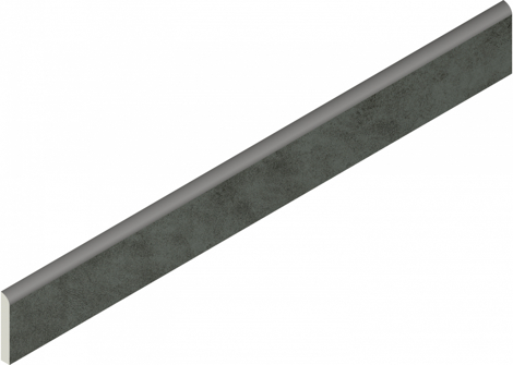 Плинтус Forum Вэйв Петрол 7,2x60