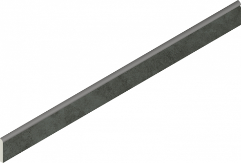 Плинтус Forum Вэйв Петрол 7,2x80