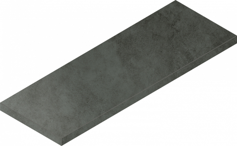 Ступень Forum Вэйв Петрол угловая левая 33x80