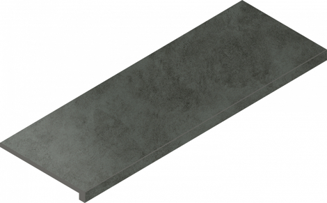 Ступень Forum Вэйв Петрол угловая правая 33x80