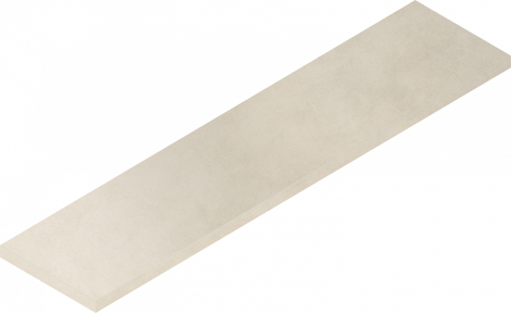 Ступень Forum Вэйв Пьюр угловая левая 33x120