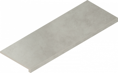 Ступень Forum Вэйв Сильвер фронтальная 33x80