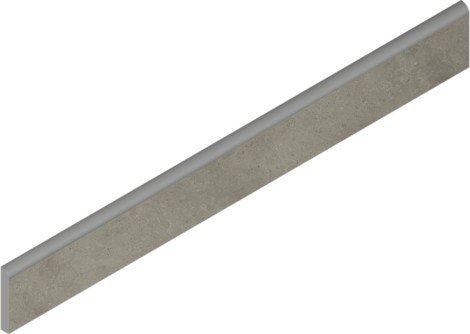 Плинтус Fossil Блэк 7,2x60