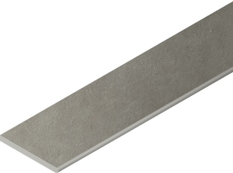 Угол Fossil X2 Блэк Бортик закругленный правый 30x120