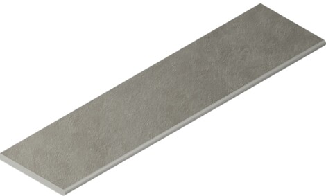 Угол Fossil X2 Блэк Бортик закругленный 30x120