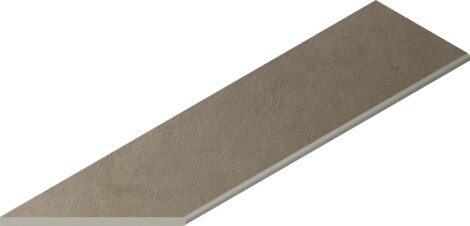 Угол Fossil X2 Дезерт Бортик закругленный левый 30x120