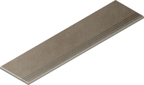 Ступень Fossil X2 Дезерт закругленная грип левая 30x120