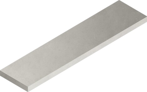 Ступень Fossil X2 Грэй угловая левая 33x120