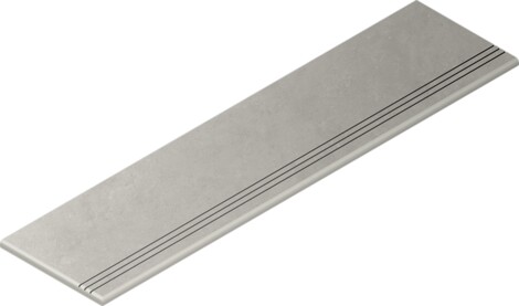 Ступень Fossil X2 Грэй закругленная грип левая 30x120