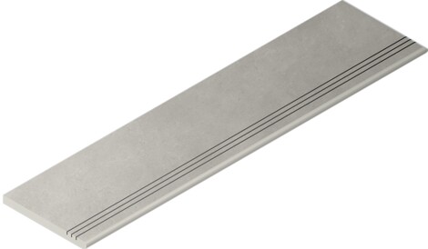 Ступень Fossil X2 Грэй закругленная грип правая 30x120