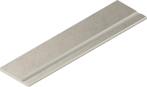 Угол Fossil X2 Сэнд Бортик с выемкой закругленный 30x120