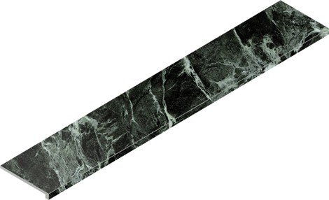 Ступень Magma Alpi Green фронтальная 33x160