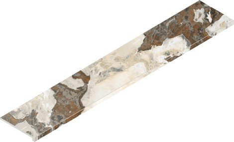 Ступень Magma Dover Tiger угловая правая 33x160