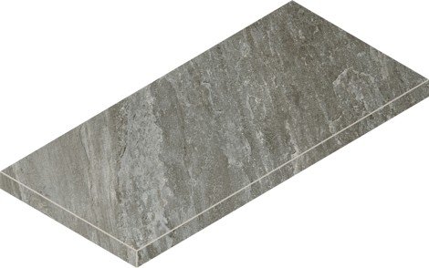 Ступень Magma Fog Grip угловая левая 33x60